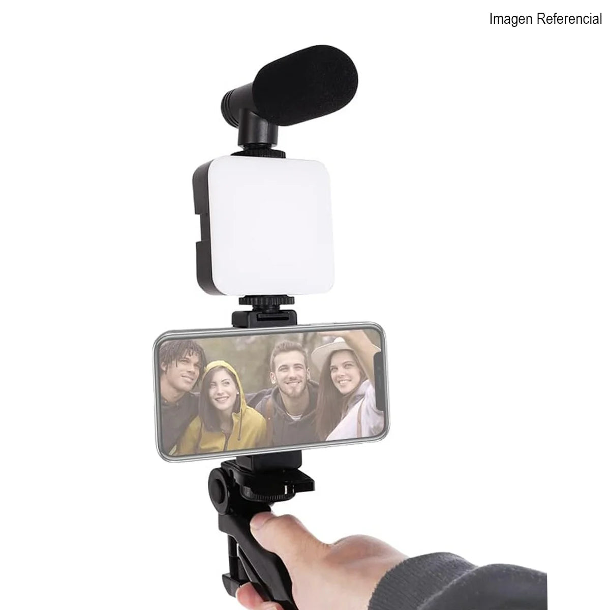 Gray helmet for bikers