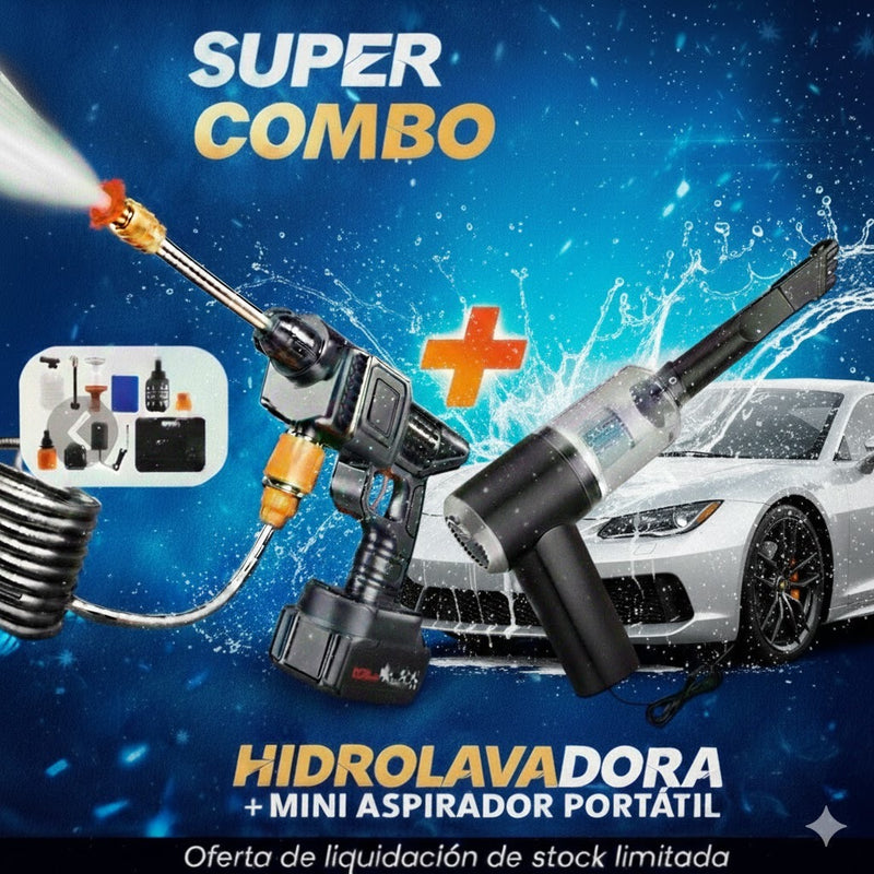 Combo Smart 3 en 1